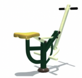 MINI GIMNASIOS PARA PARQUES MK FITNESS